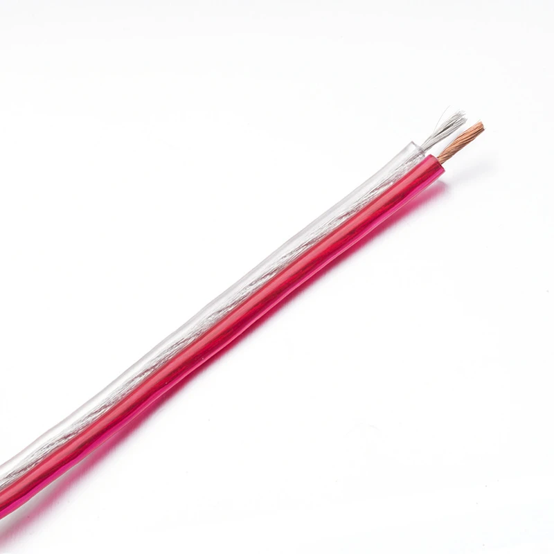 Durable Hotion 2 Core Wire Speaker Cable for Clear Sound