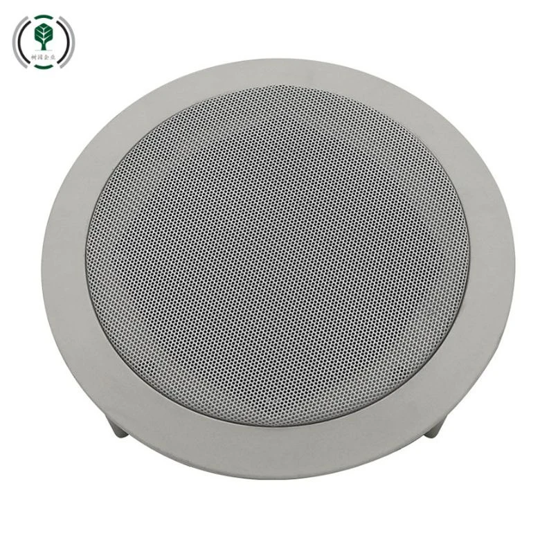 Durable Professional Commercial Audio Ceiling Mounted Speaker