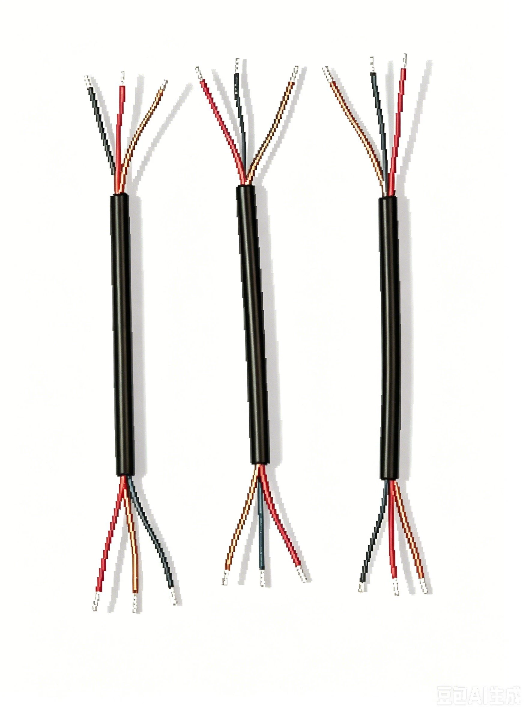 Durable Tangle-Free Earphone Cable for Everyday Use and Travel