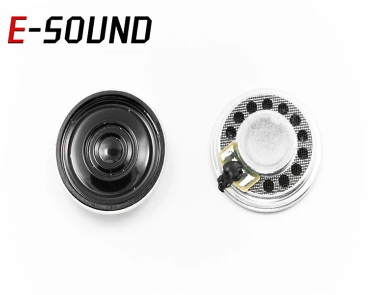 Dxi20n-B 20mm Mylar Speaker for Car Recorder GPS Doorbell