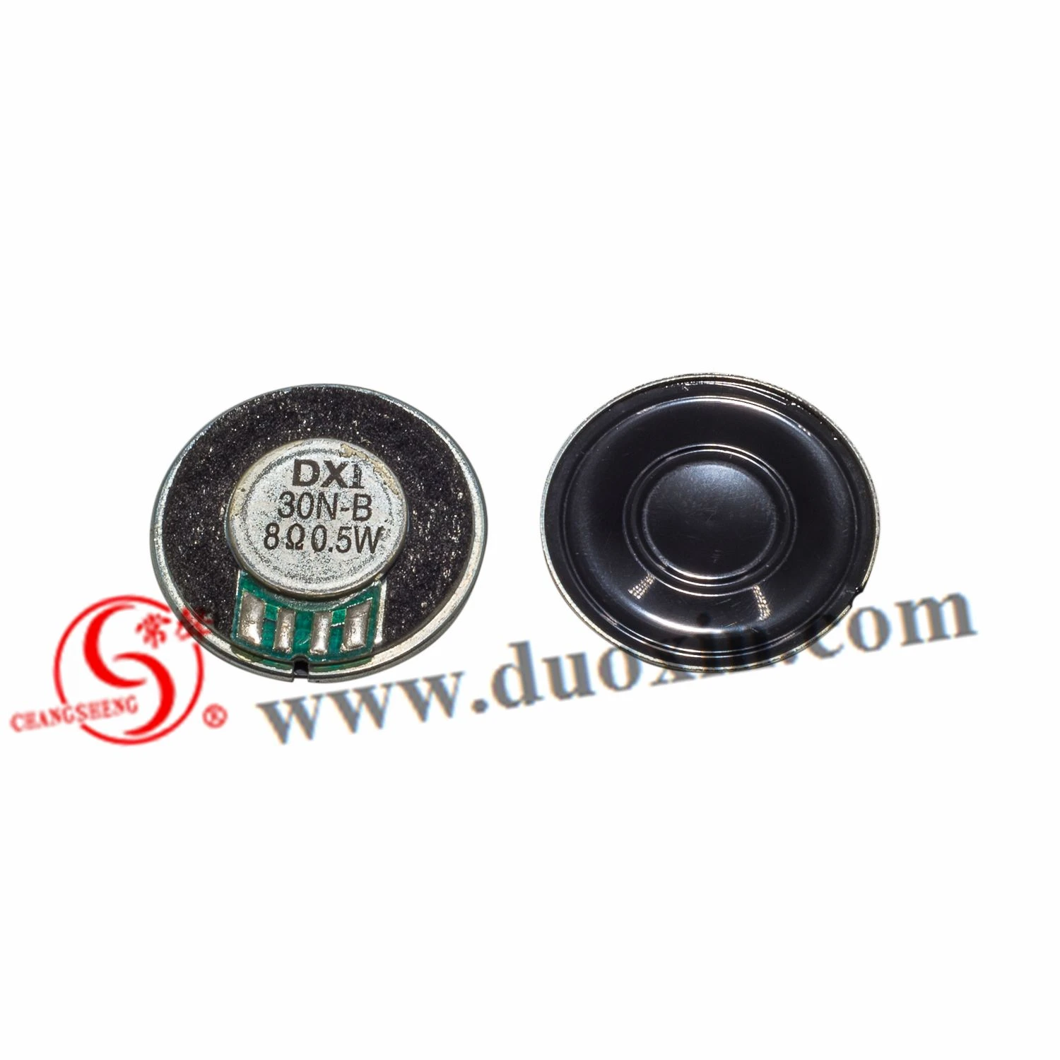 Dxi30n-B 30mm Micro Mylar Speaker 30mm*H3.8mm 0.25W 8ohm