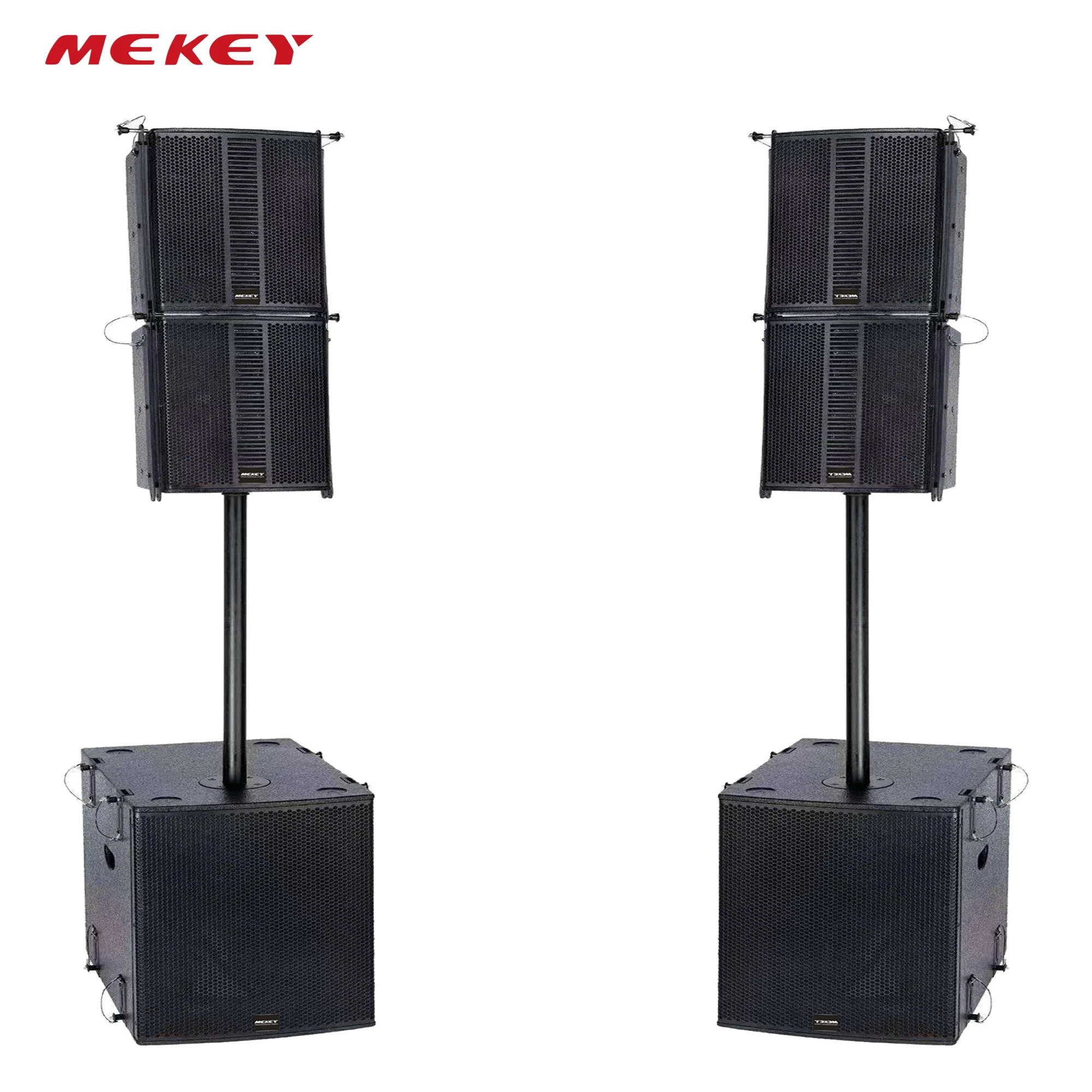 Dynamic Audio Loudspeaker for Crisp Sound and Wide Frequency Range
