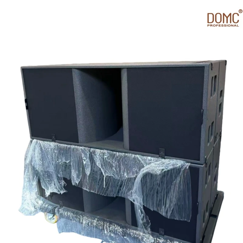 Dynamic Sound Ks28 Line Array Speaker System – 4000W Peak Power