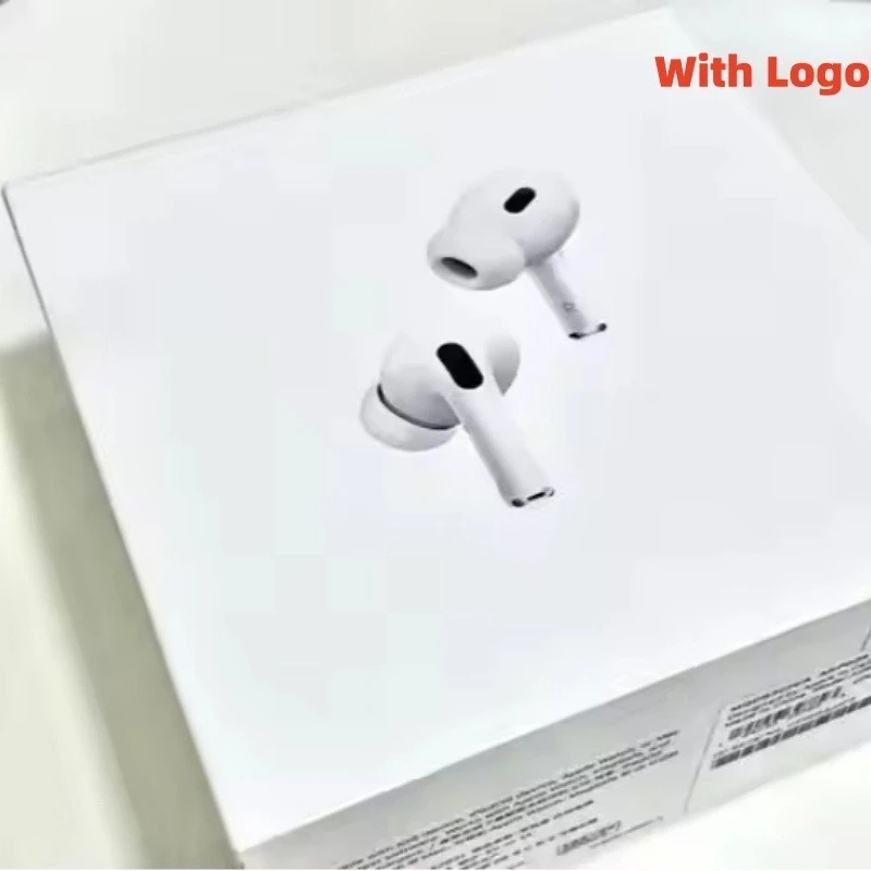 E 2026 Best 1: 1 PRO2 PRO3 Airbuds Anc (best-level version) Noise Cancel Wireless Bluetooth Earphone Headphone Air PRO 2 3 4 Pods Max Headset Earbuds