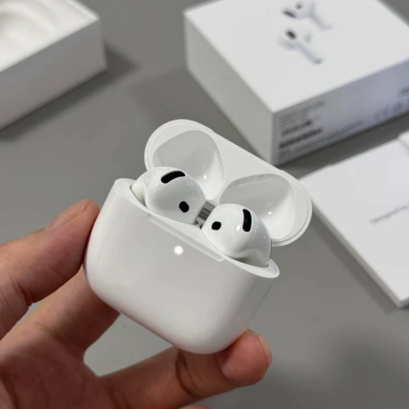 E (Best Quality) Anc Noise Cancel Airbuds PRO3 PRO2 Wireless Bluetooth Earphone Gaming Headset Earbuds Stereo Headphone Air PRO Max 2 3 4 5 Pods