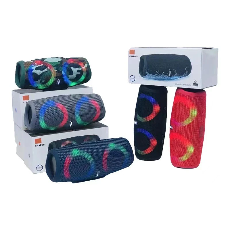 E5 Shockwave 5th Generation Wireless Bluetooth Speaker