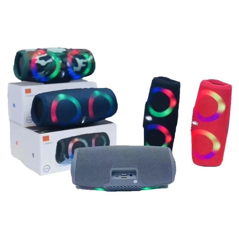 E5 Wireless Bluetooth Speaker Waterproof Outdoor Music Box