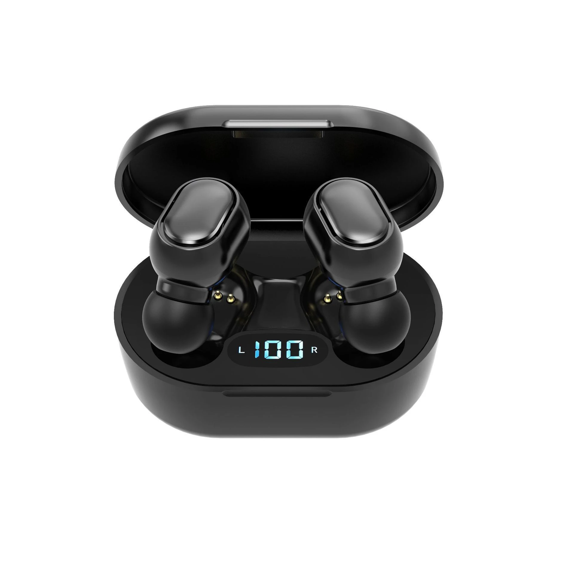 E7s Charger-Box Stereo Wireless Sports Mini Earbud Earphone