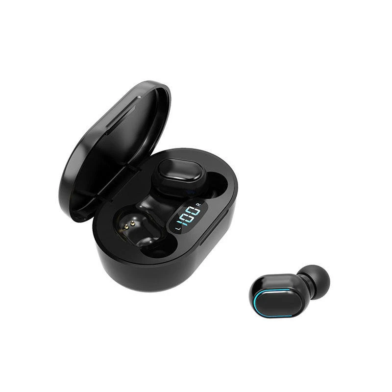 E7s Noise Cancellation Sports in-Ear Tws Wireless Earphone Gaming Headphone Earbud Earphone