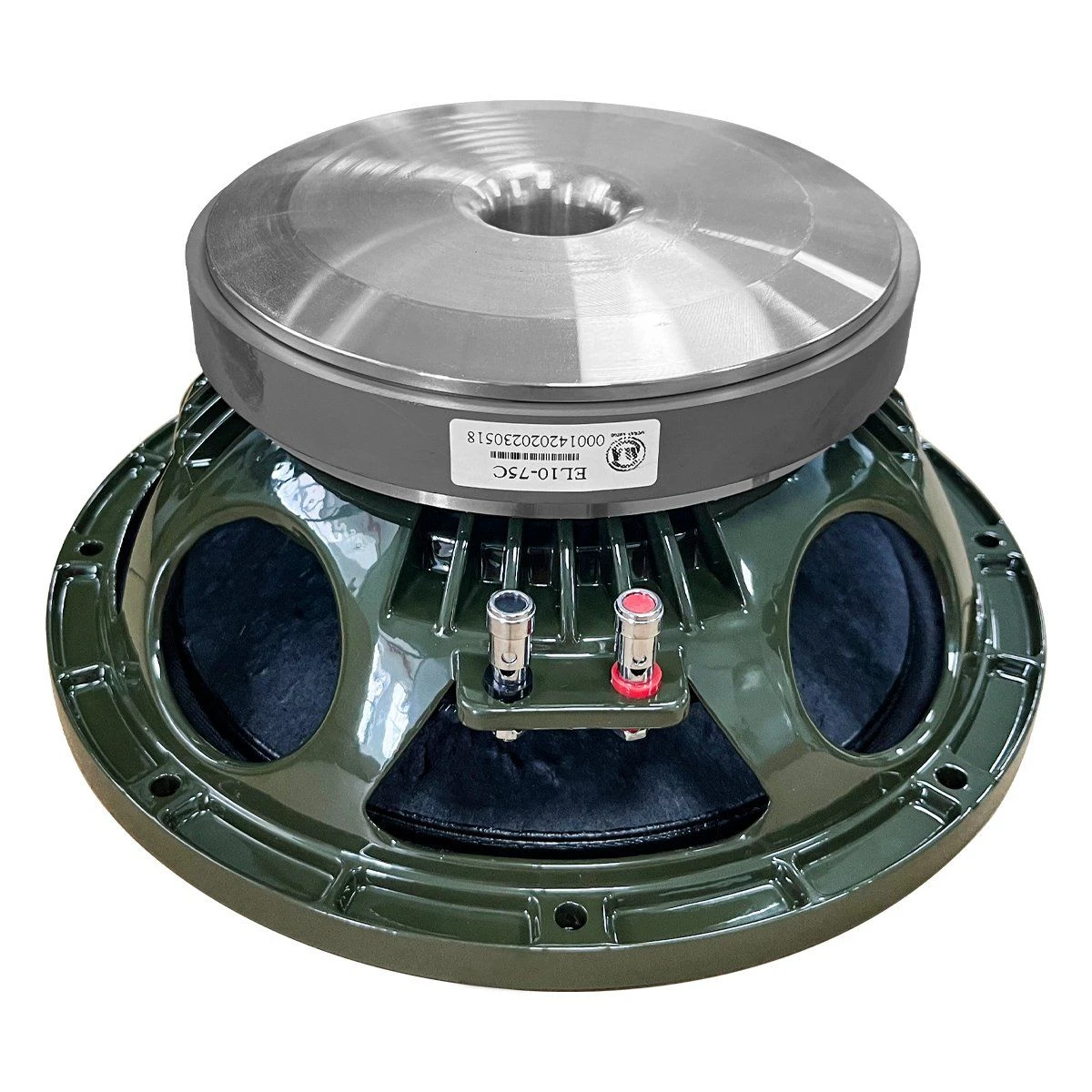 EL Brand Professional PA Speaker 10 Inch MID Speaker Audio 10″ Speaker