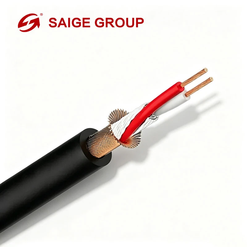 EMI Suppression Oil Acid Resistant TUV Reach Compliant Self-Developed Patent Htp Cable with UL1015 CNC Machine Connection System
