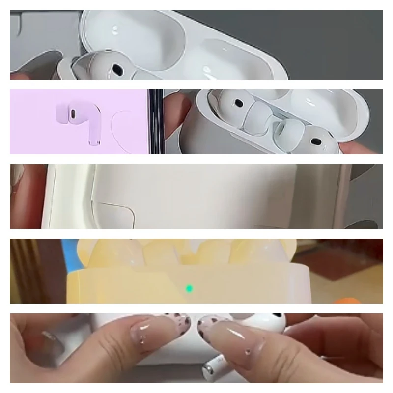 EU Warehouse 2026 Air PRO 3 Wireless Earbuds Anc Noise Canceling PRO3 in-Ear Headphones for Android