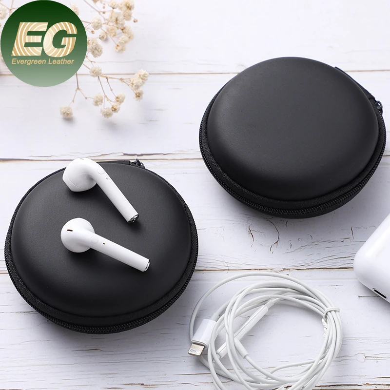 Ea187 Luxury Earphone Holder Case Earbud Cover Custom for Protect Airpod Earpod Accessories Bluetooth Ear Pod Headphone Cable Cases