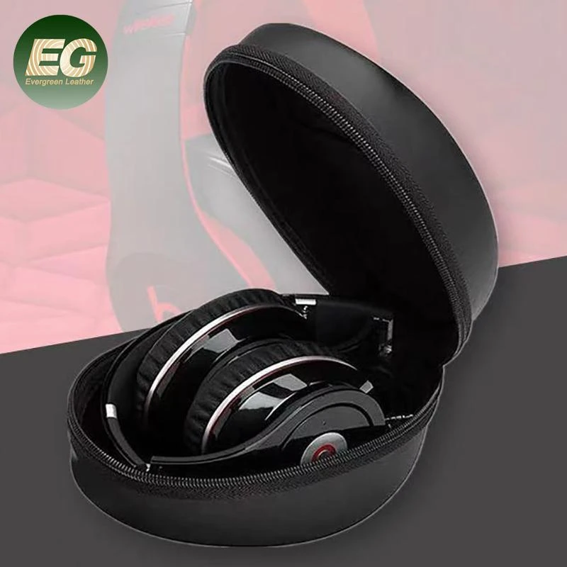 Ea195 Waterproof Purse Bluetooth Luxury Earphone Case Bag Travel for EVA Cover Headphone Hard with Cases