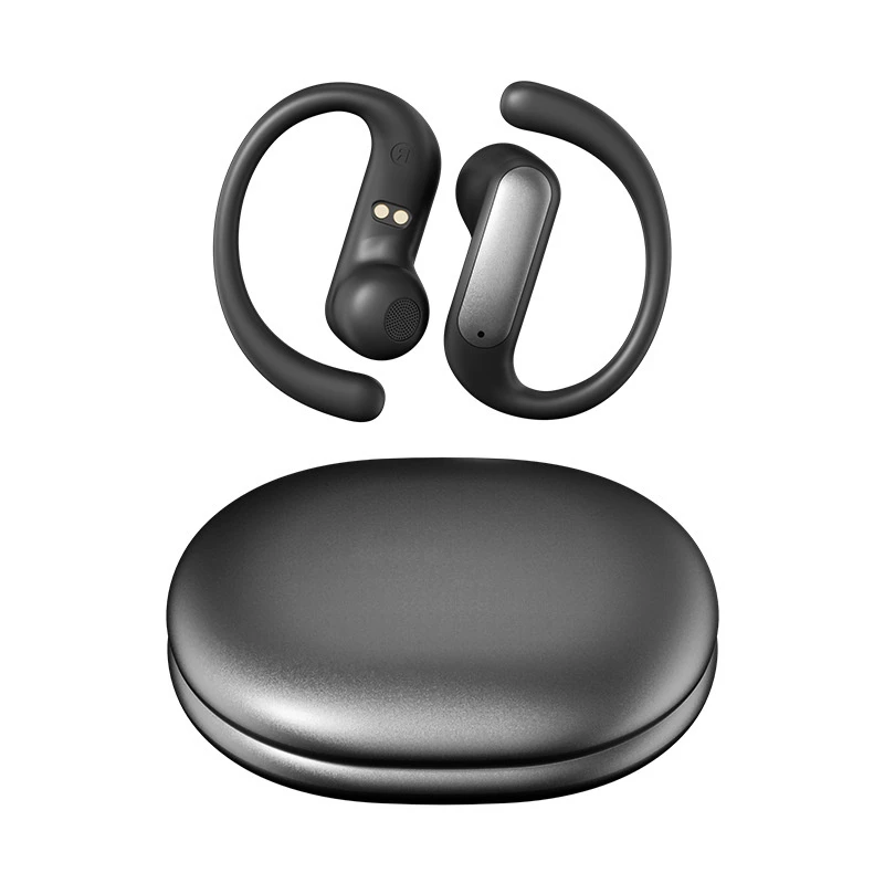 Ear Buds Intelligent Ai Translation New High-Quality Ear Clip Ows Bluetooth Earphones Wireless