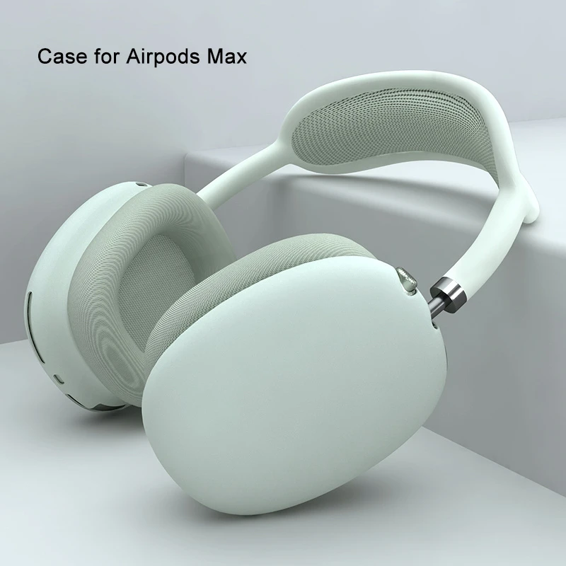 Ear Cushion for Airpods Max Earpad Cushions Headphone Sponge Fit Airpods Max