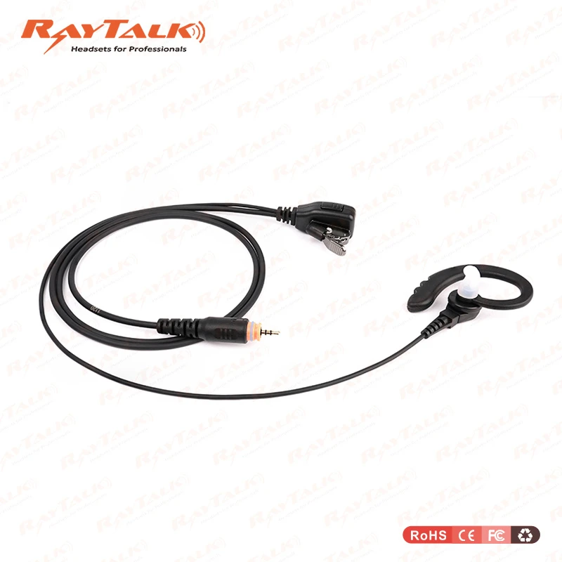 Ear Hook Earpiece for Motorola Cp200 Xtn Gp300