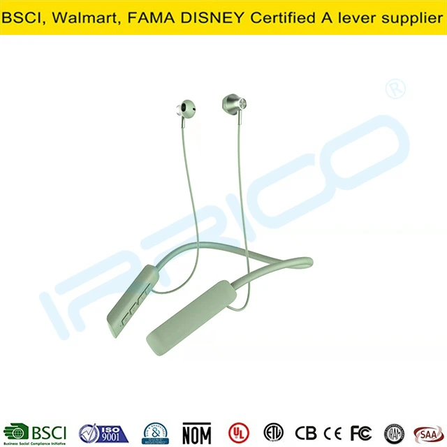 Ear Hook Neckband Sound Stereo Wireless Bluetooth Headphones Sport Bone Earphones