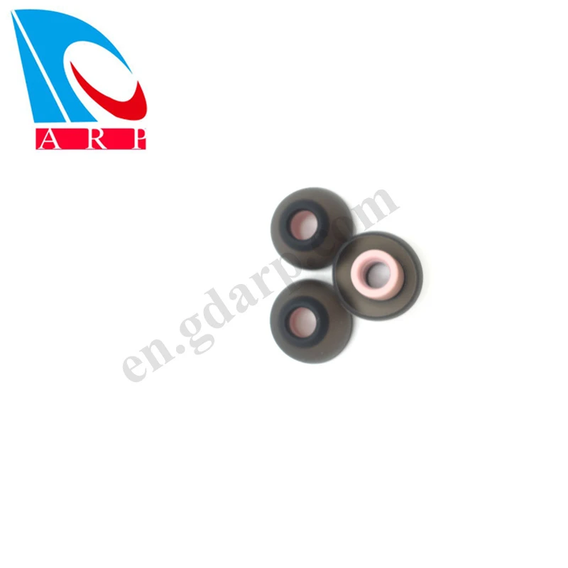 Ear Tips Replacement Bluetooth Earphone Earbuds Tips Headset Earplug Cushion Cover Fits Most Earphones