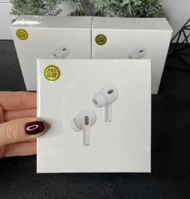 Earbuds Active Noise Cancellation High Quality Mag-Safe Air PRO 2 3 4 Earphone for All Series Models/Colors/Materials Earphone