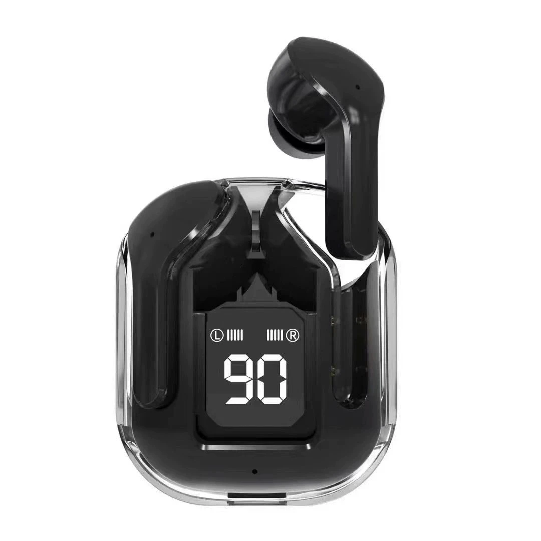 Earcuff Cute Referee Novelty Sample Waterproof PRO 4 Sports Voice Change Vending Machine Wholesale Wired Premium Bluetooth Earphone