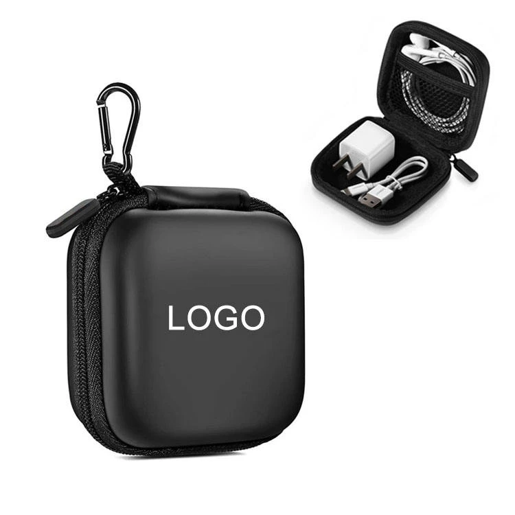 Earphone Set EVA Storage Case