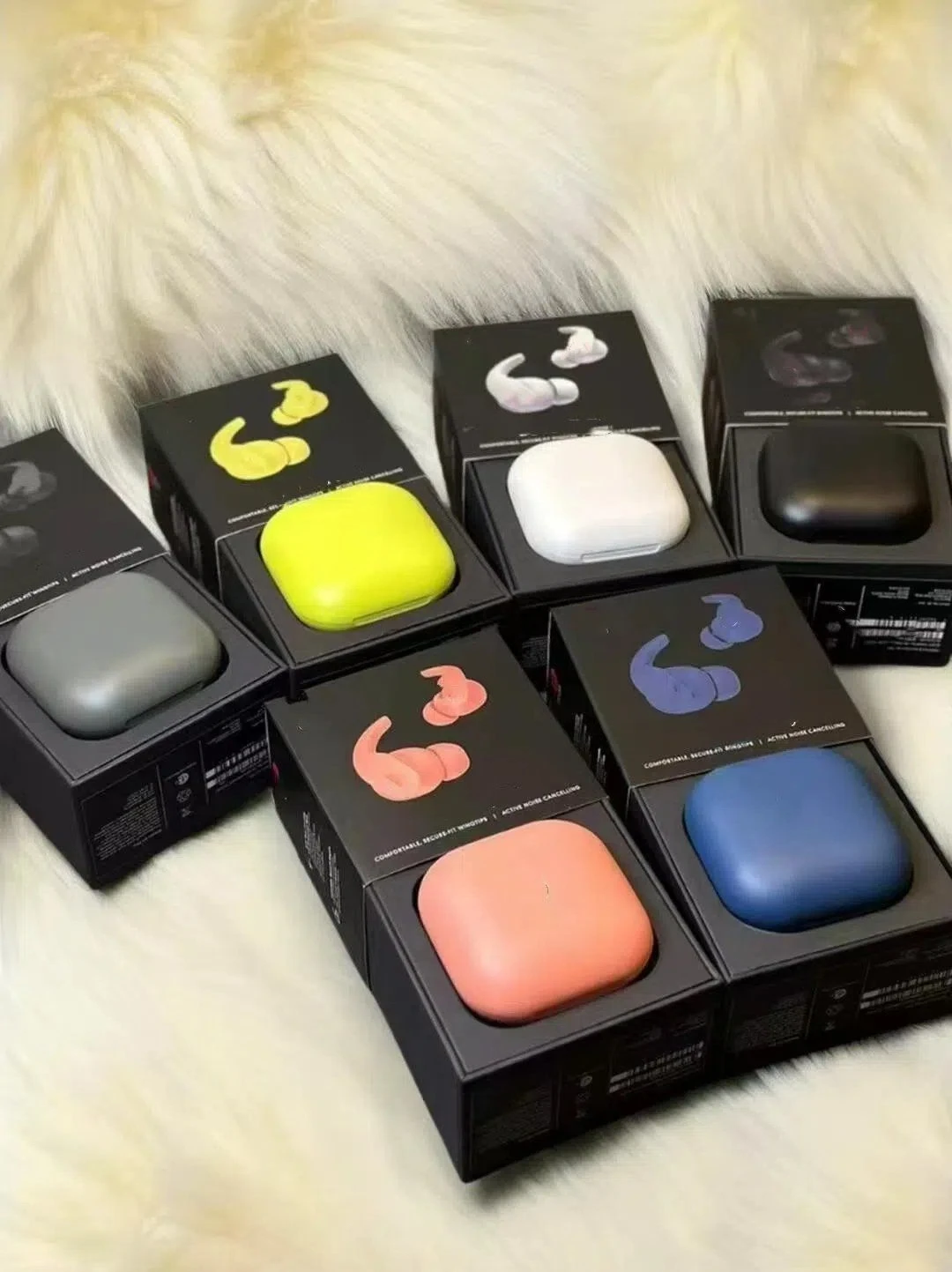 Earphone Tws Earbuds Fit PRO Wireless Bluetooth Earphone in-Ear Headset