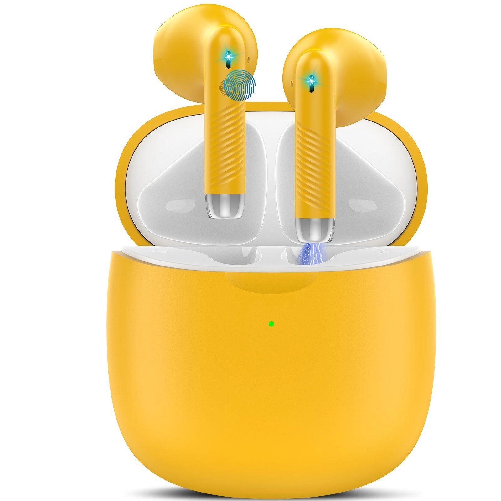 Earphones Gaming Music Low Latency Tws Earbuds Wireless Earphone Op Sell Tws Bt in Ear Earphone Cheap Headphones