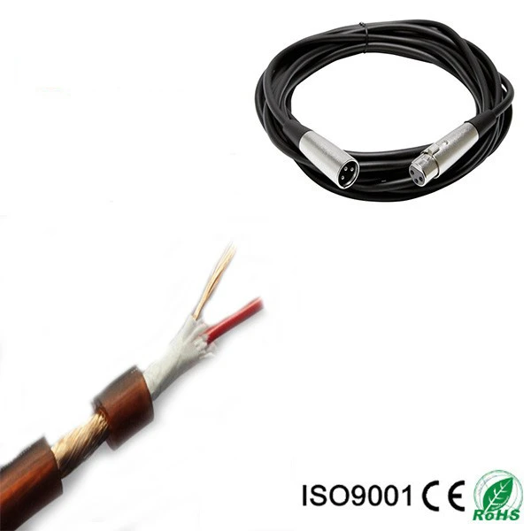 Easy Installation Microphone Cable Headphone Mic Splitter