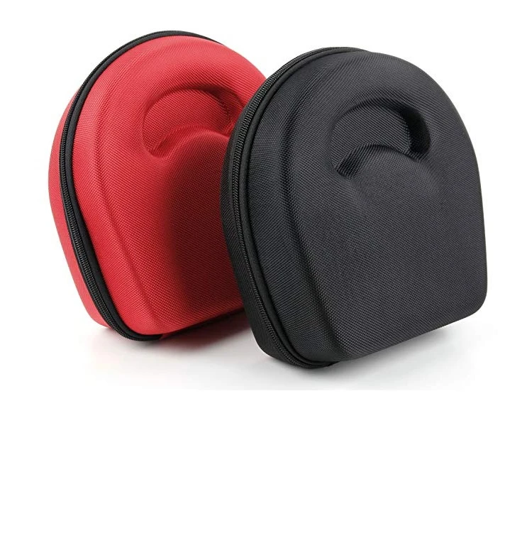 Eco-Friendly Waterproof Lightweight Hard Tool Case EVA Headphone Storage Case