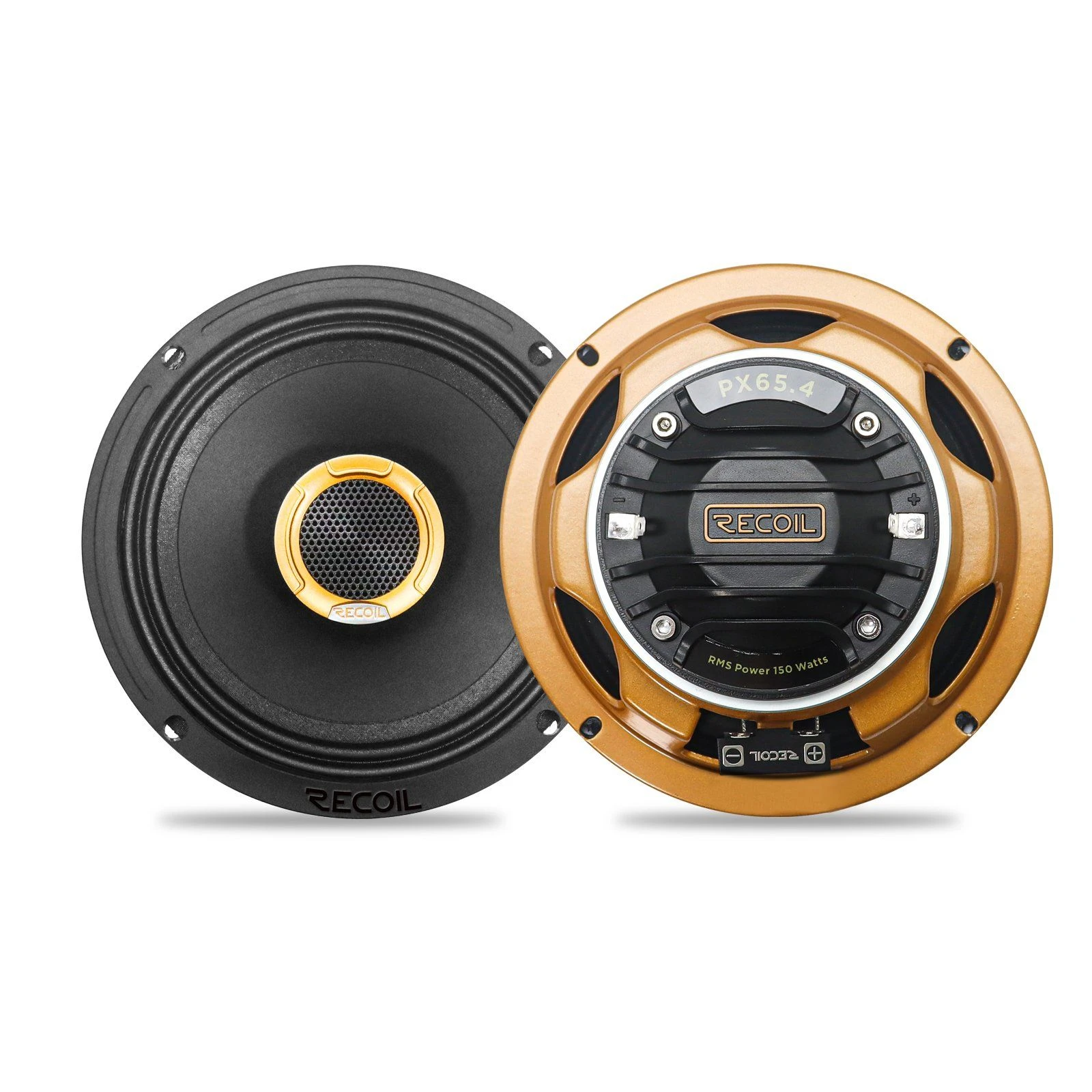 Edge Px65.4 PRO Audio Neo Coaxial Speakers