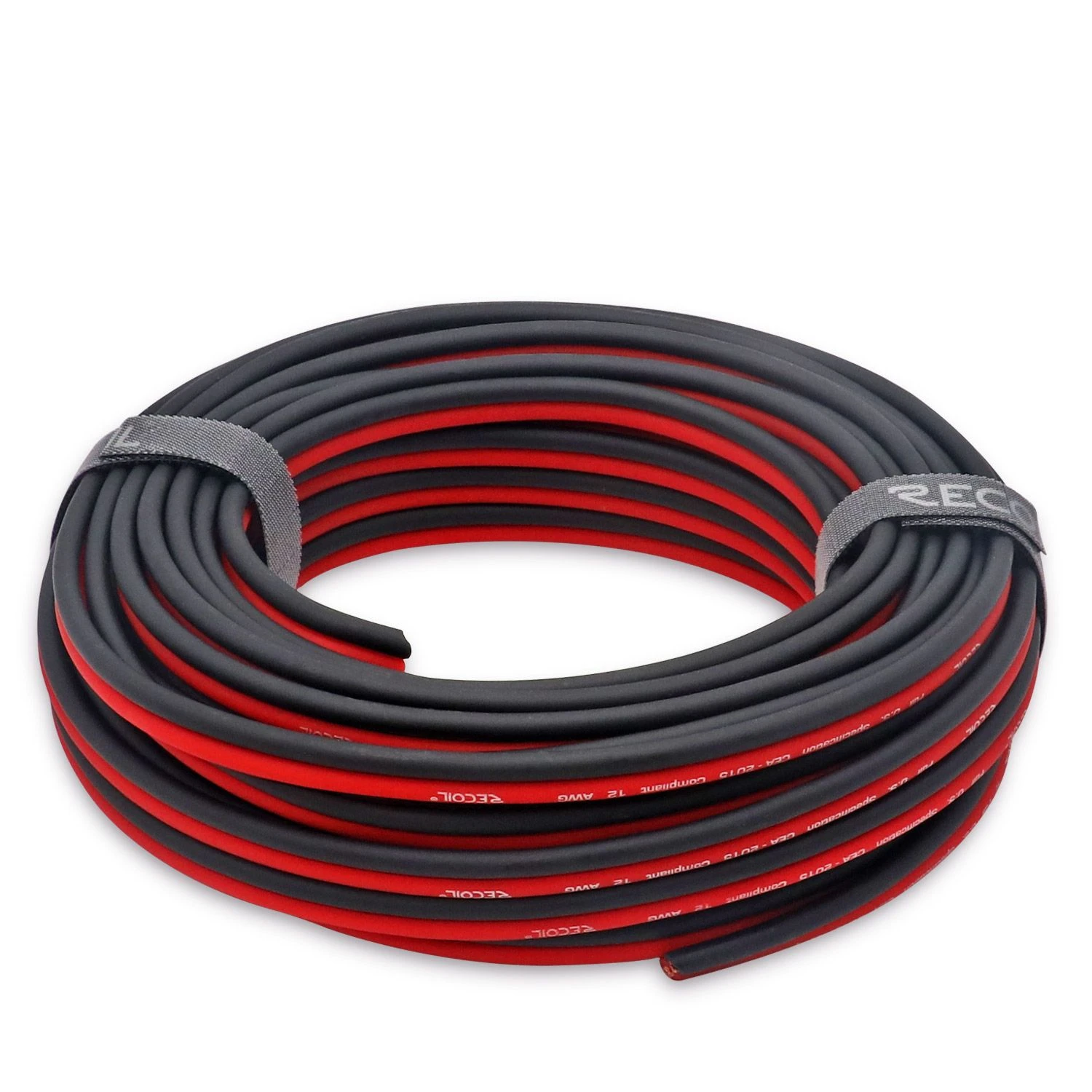 Edge Sw16100 Premium True Spec 16 Gauge 100 Feet Speaker Wire 99.9% Oxygen-Free Pure Copper â Super Flexible Jacket