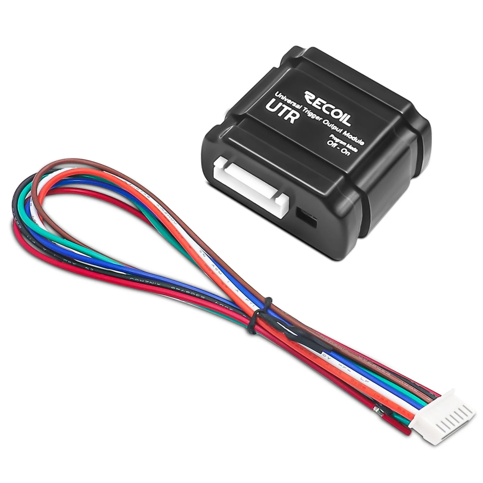 Edge Utr Universal Trigger Output Module Covers 16 Different Applications, Low Voltage Trigger, Video Pass, Latching Output, Double Pulse Output