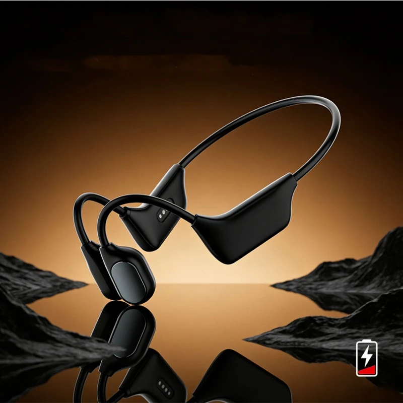 Elderly Ipx5 Hearing Aids Rechargeable Sport Wireless Bluetooth Headphone for Deafness