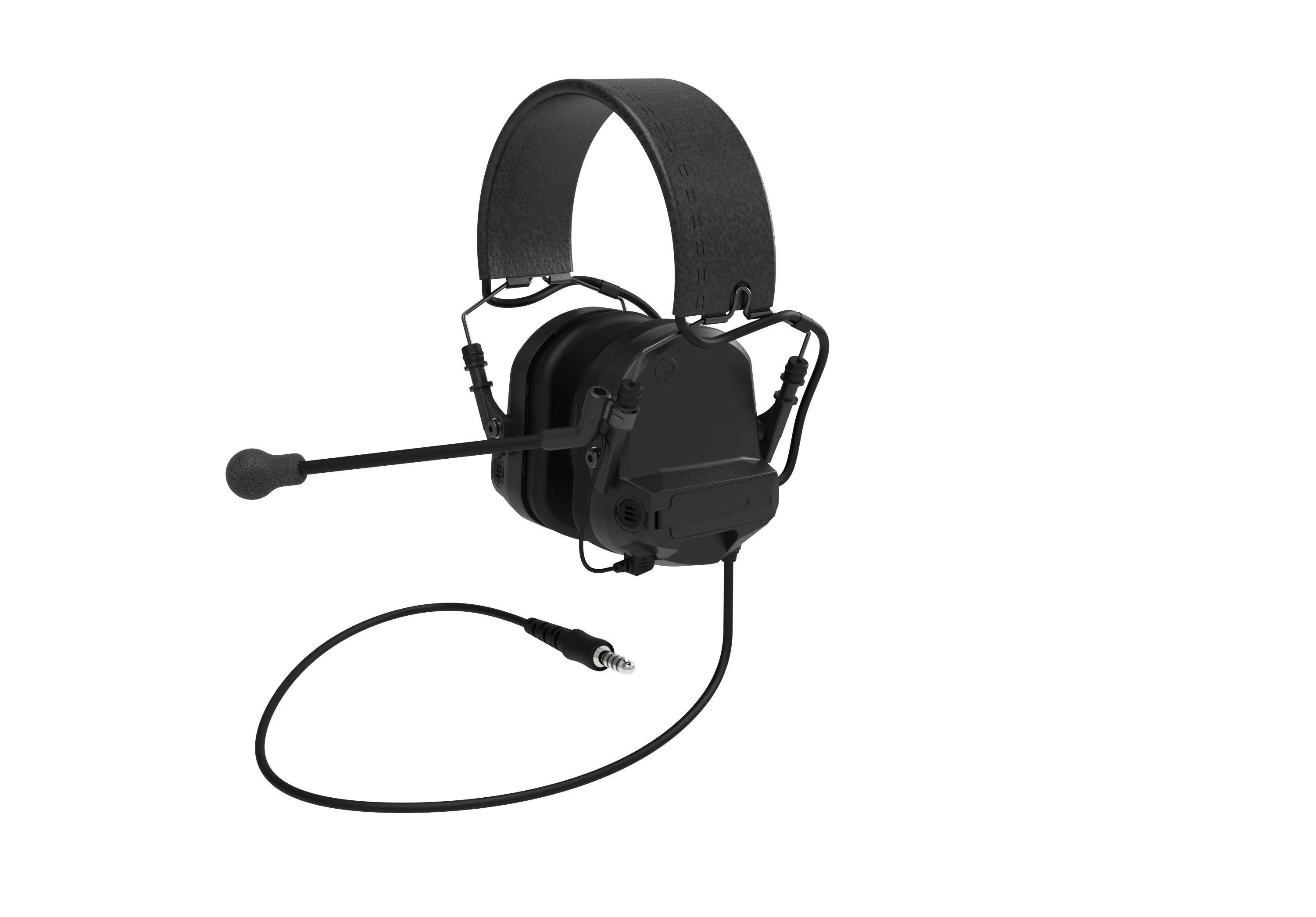 Electronic Tactical Headset Shooting Hunting Earmuff Nexus Tp-120