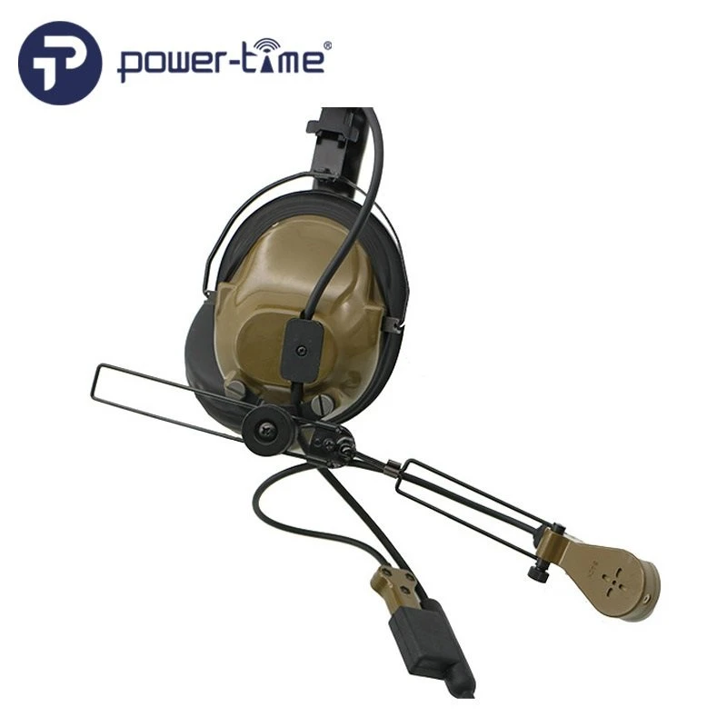 Electronics Communication Headset