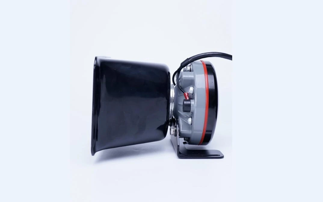 Emergency Response Fire Fighting Truck Loud Speaker System