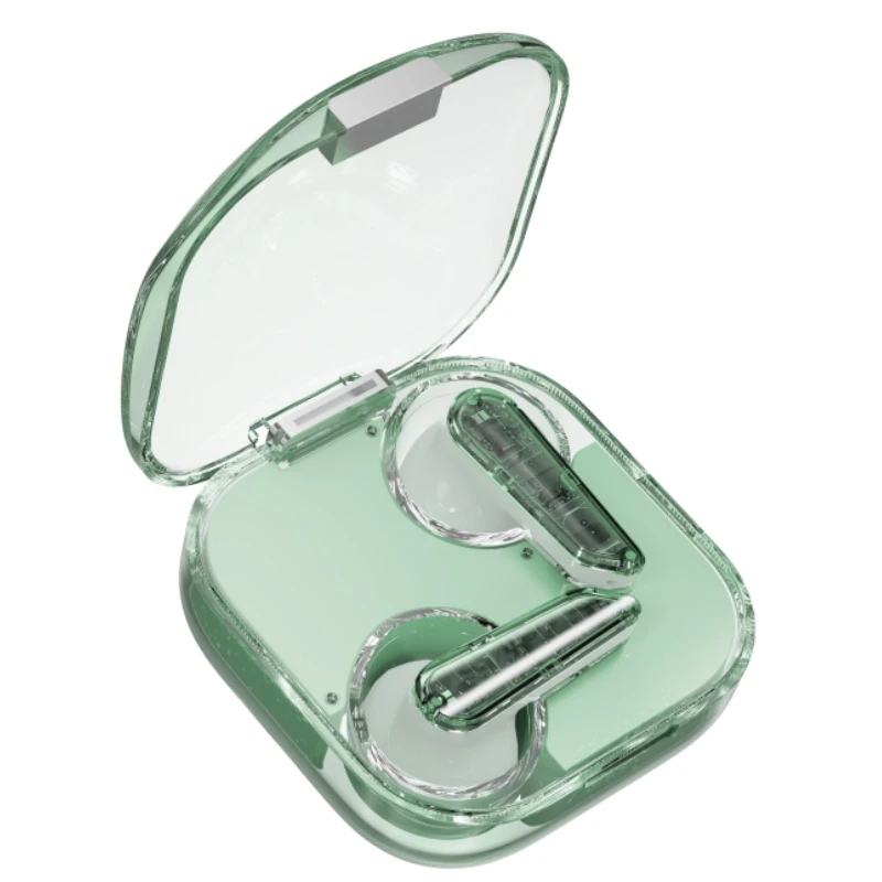 Enc Call Noise-Reduction Earbuds with Clear Microphone