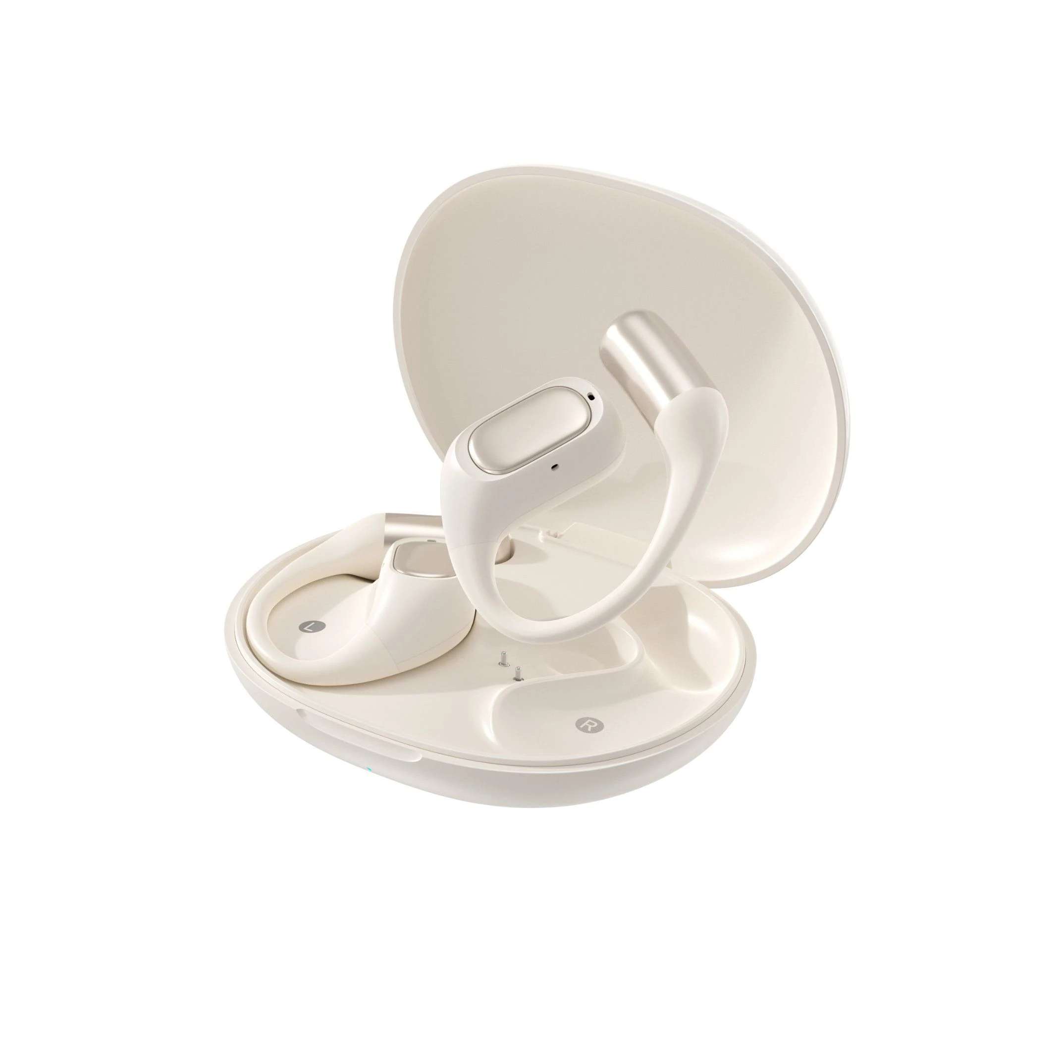 Enc HD Call & Sound Leakage Proof Ear-Hook Bluetooth Earphone Ideal for Commuting and Business Travel