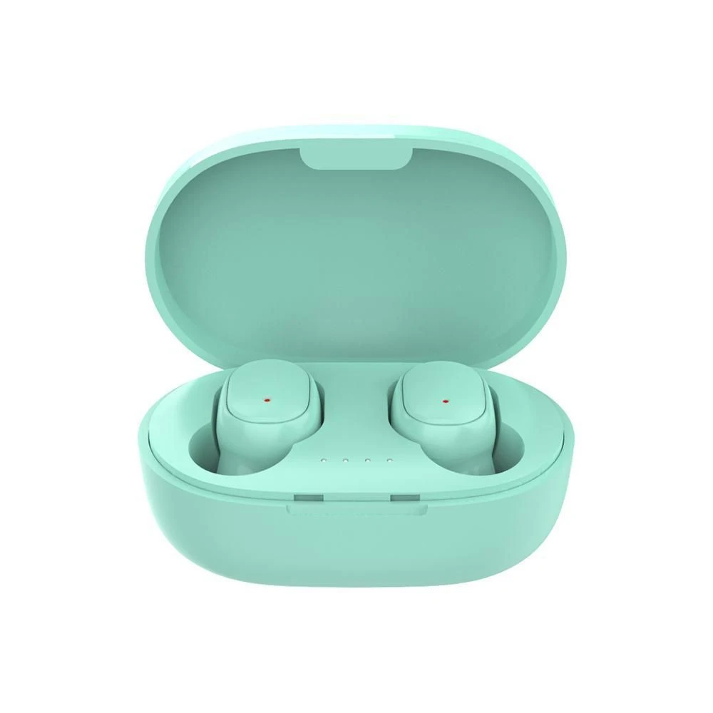 Enc Noise Canceling Wireless Bluetooth 5.3 Tws Earbuds Sports Waterproof Earphones