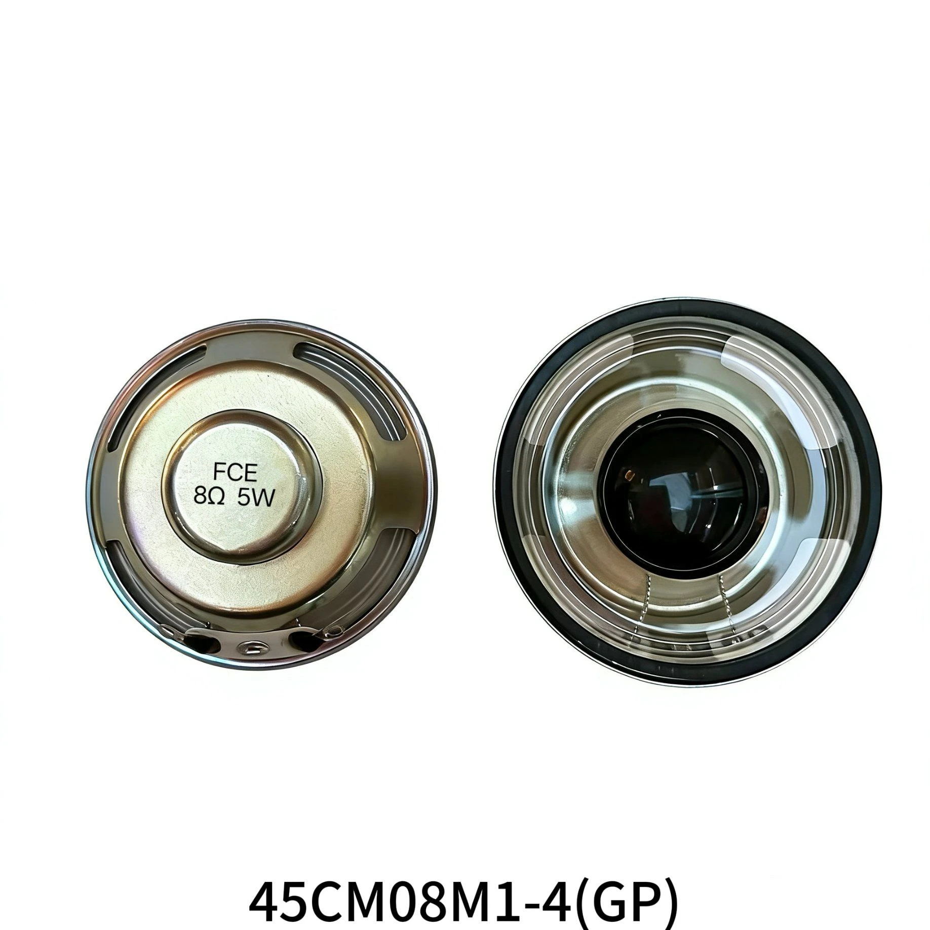 Energy Efficient 5W Audio Cone Speaker for Learning Devices