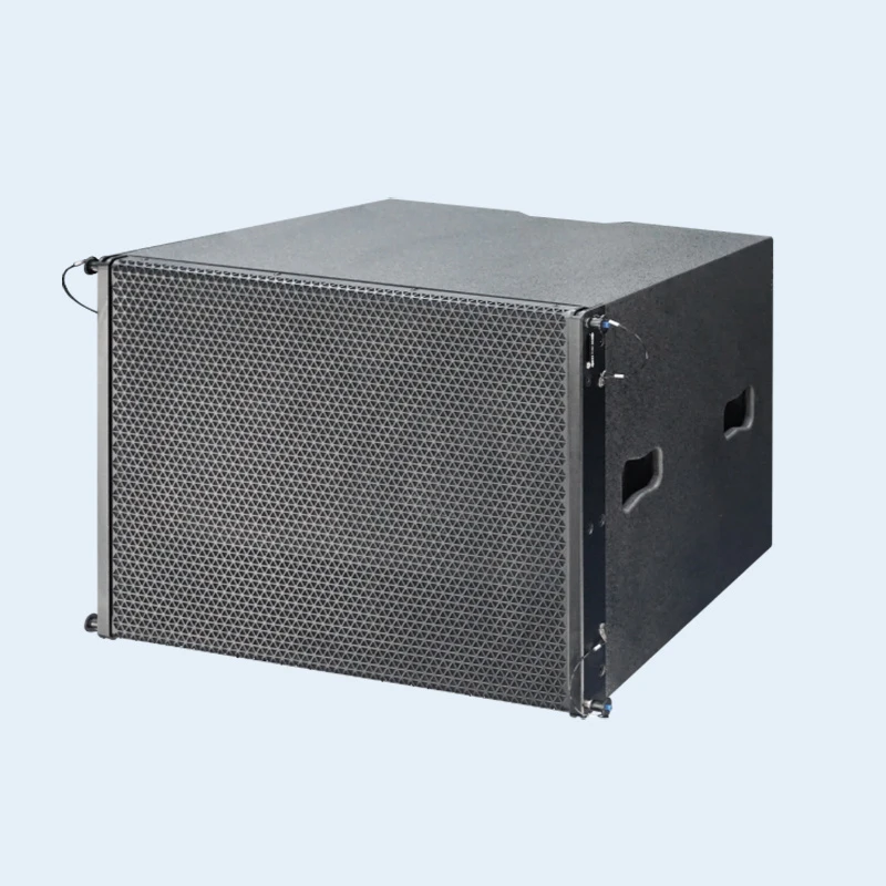Enhanced Line Array Speaker with 320W Peak Power and Monitor
