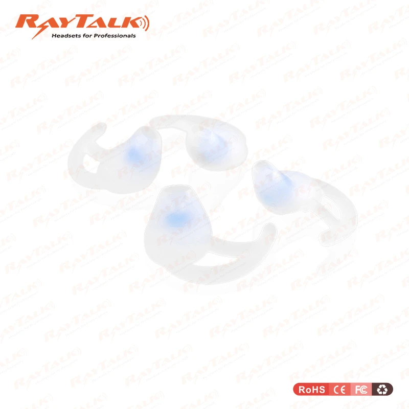 Epac-02e Two Way Radio Accessory Silicone Earbuds