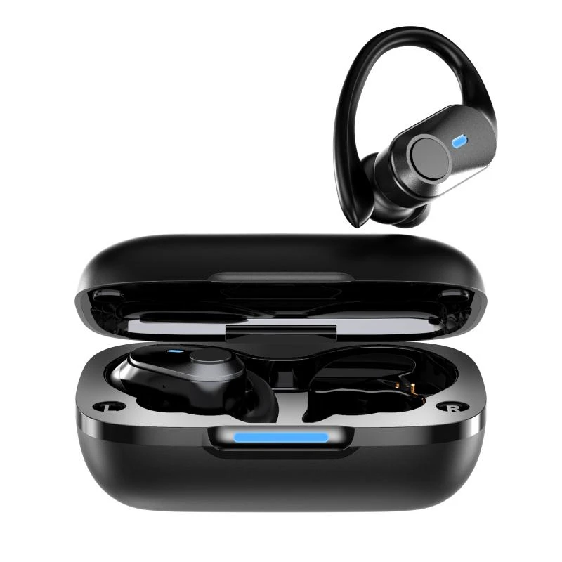 Ergonomic Wireless Earphone in-Ear Headphones for All-Day Use