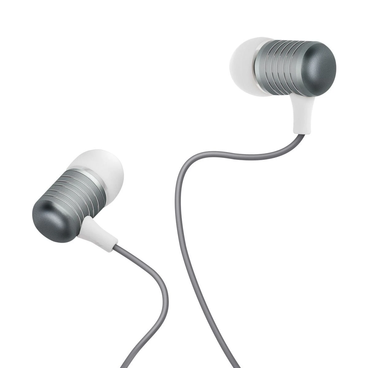 Ergonomic in-Ear Headphones Designed for Learning and Productivity