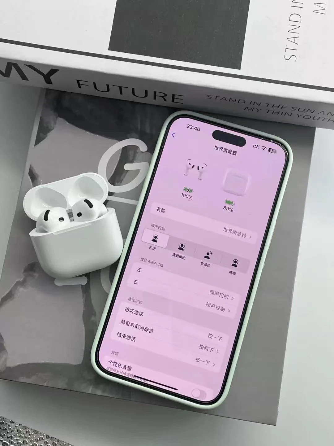 Ergonomic in-Ear Wireless Earphones for PRO 3 Sports Headset