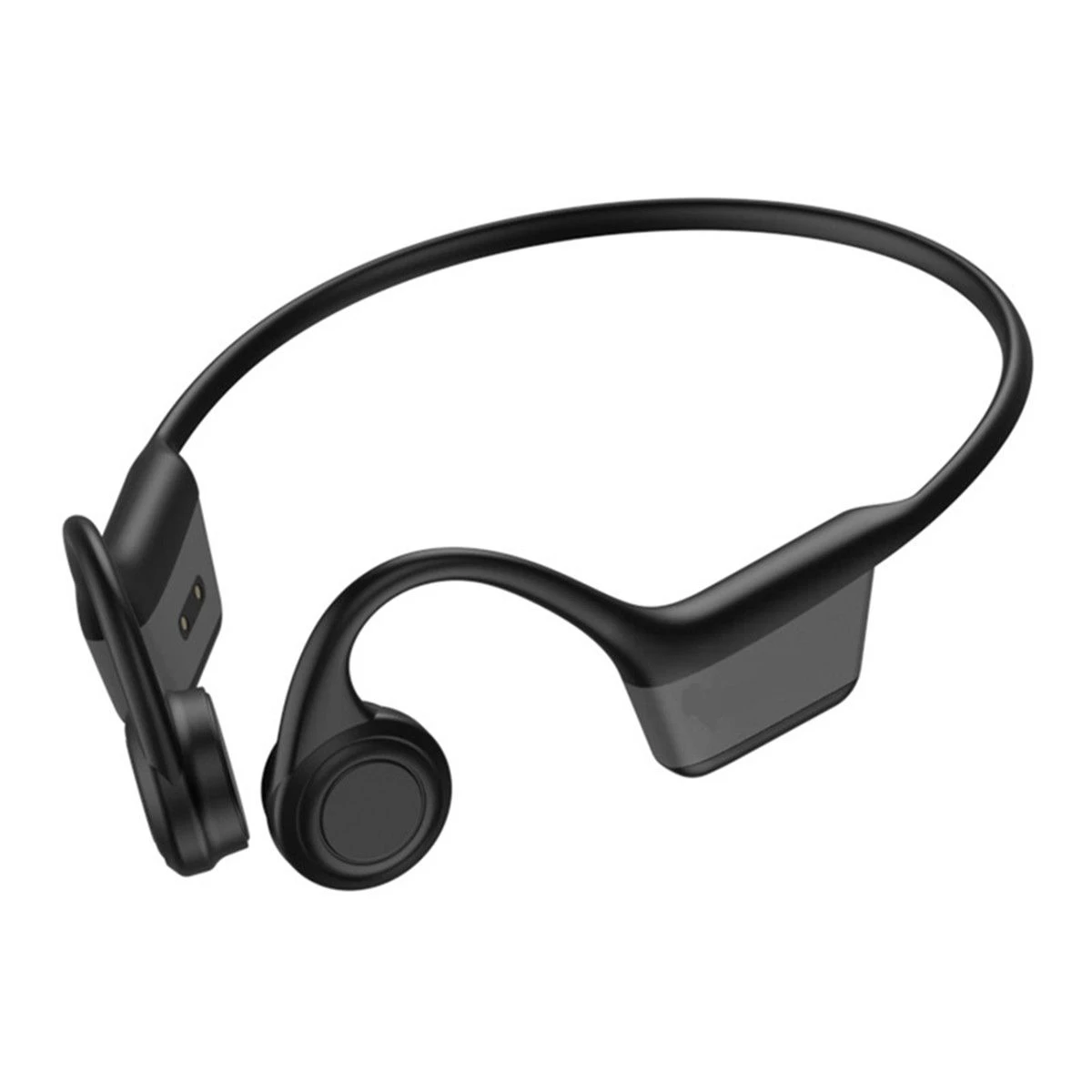 Es-668 Bone Conduction Headphone Ipx5 Waterproof Lightweight 26g Portable Sport Earphones