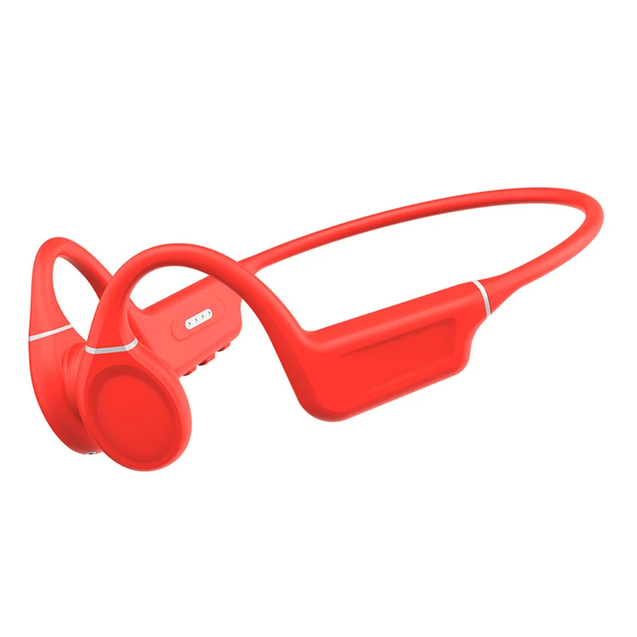 Es-910plus Swimming Headphone Bluetooth Headset Bone Conduction Earphone with MP3 Player