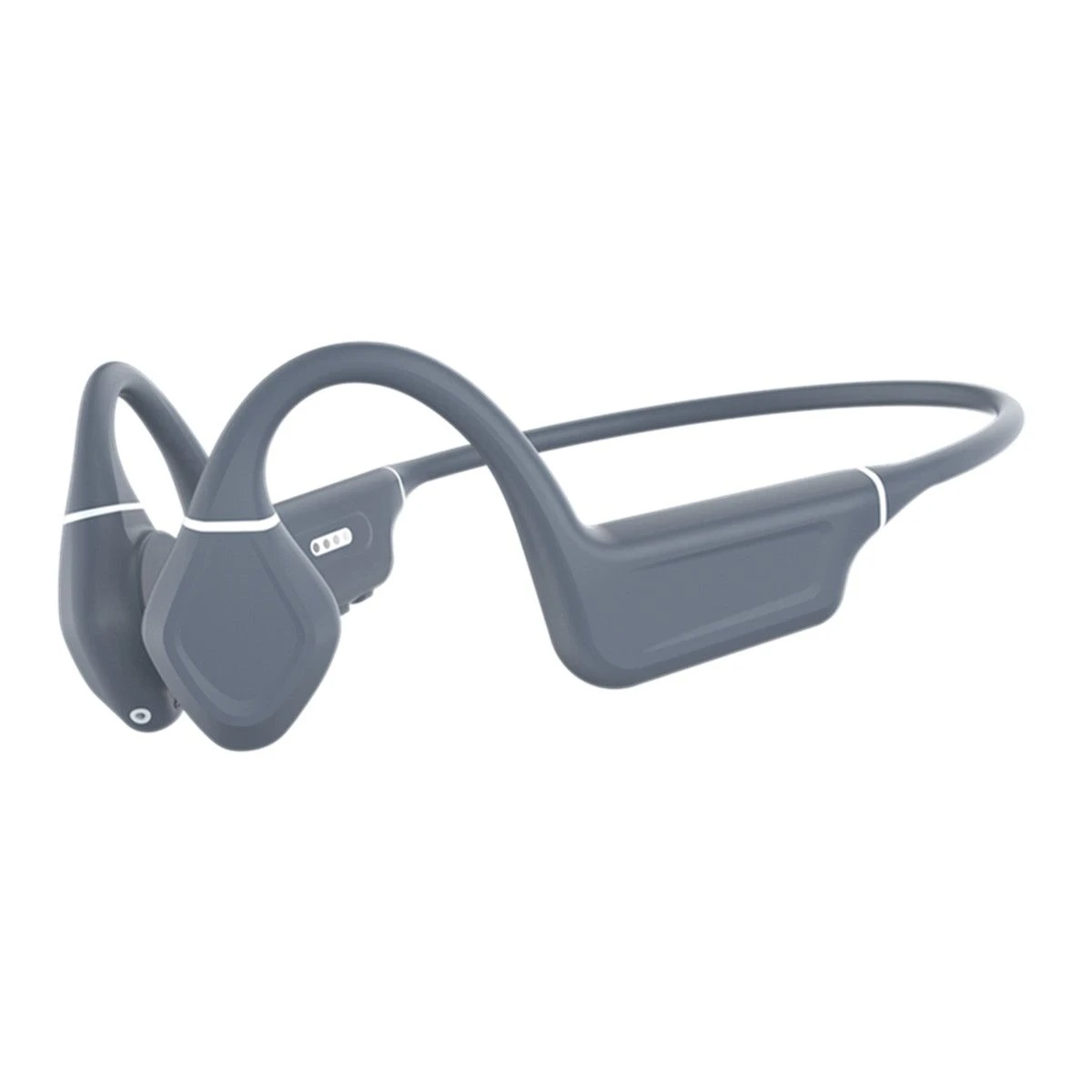 Es-918 Bluetooth Headset Ear Hook Bone Conduction Headphone Noise Canceling Swimming Earphones MP3 Player