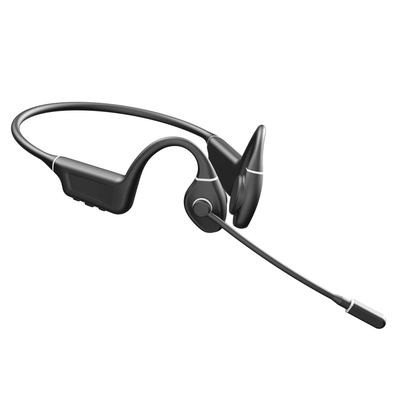 Es-960PRO Wireless Headphone Sourcing Manufacturer Bluetooth Bone Conduction Headset with Extended Microphone for Business Use, Meeting